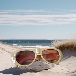 Free People Retro Sunglasses